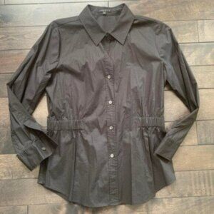 Theory Button Down Shirt